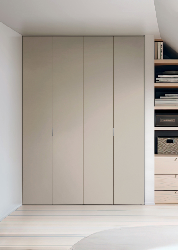 フルハイトドア®クローゼットMC-4型