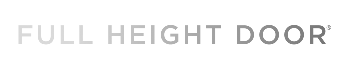 フルハイトドア®ロゴ