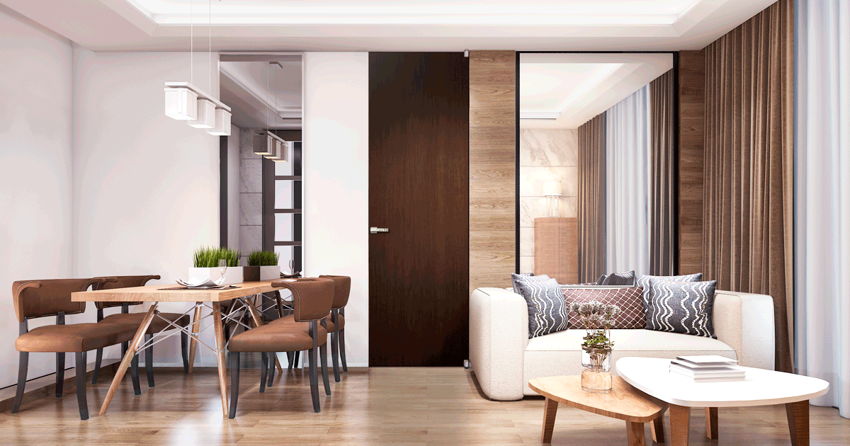 DANTE(ダンテ)| FULL HEIGHT DOOR new arrival - 神谷コーポレーション