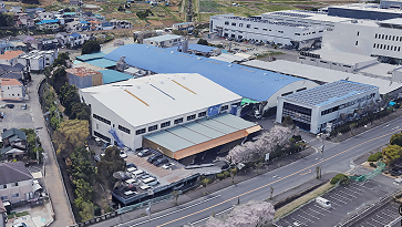 株式会社KAMIYA外観