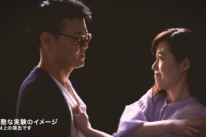 フルハイトドア新作CM　擬人化編