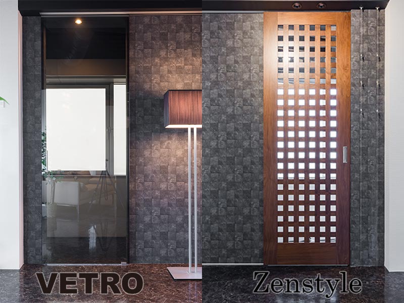 4月10日から17日まで、「VETRO」「Zenstyle」ご覧いただけません。