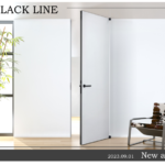 BLACKLINEシリーズ　カムイリリースのお知らせ