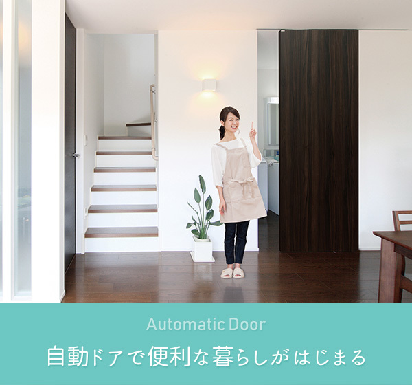 Automatic Door