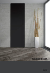 フルハイトドア セレクトカタログ18リリース Kamiya Magazine