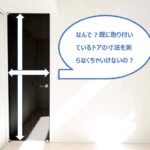 
					なぜドアップする時にドアの寸法を測るの？