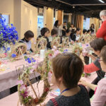 
					2月15日(土)　第4回KAMIYAフラワーイベント『 Blossoming Love 』を開催致しました！
