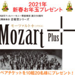 
					【プラチナメンバー様限定】2021新春お年玉プレゼント！