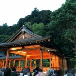 
					伊勢原周辺散歩　『大山阿夫利神社・火祭薪能』を初めて観に行きました！