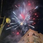 
					イタリアの特別な年越し：ナポリの花火！