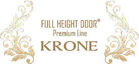 FULL HEIGHT DOOR Premium Line KRONE